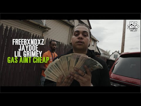 FREEBXNDXZ X JAYDOE X LILGRIMEY - GAS AINT CHEAP (OFFICIAL MUSIC VIDEO)