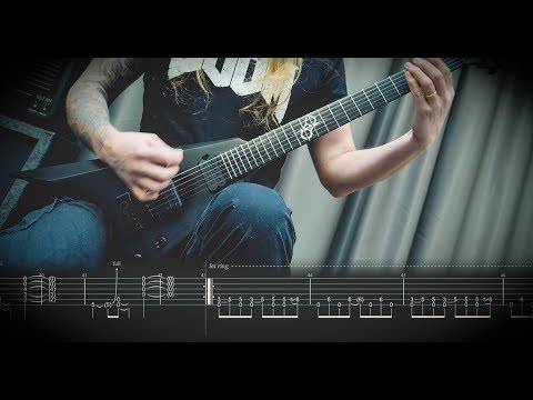 The Haunted "SPARK" - Tab in video - HOW TO PLAY