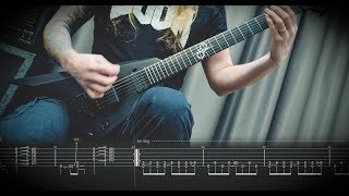 The Haunted &quot;SPARK&quot; - Tab in video - HOW TO PLAY
