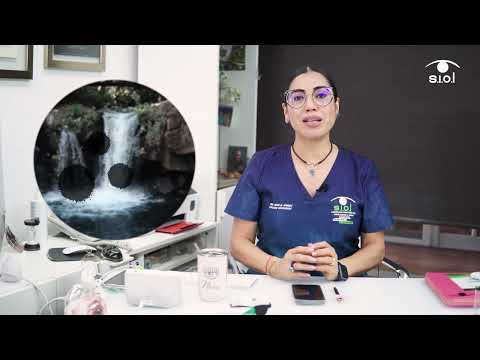 Ojo con Retinopatía Diabética