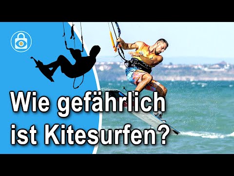 Kitesurfen: Nervenkitzel oder Gefahr? Die Fakten aufgedeckt!