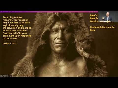 Lecture by Michael Yellow Bird