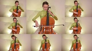 The Only Thing - Sufjan Stevens (Cello Cover) - Helen Newby