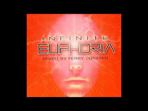 2004   VA   Infinite Euphoria mixed by Ferry Corsten   1 CD