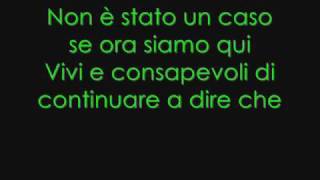 Laura Pausini - Scriverò il tuo nome in maiuscolo