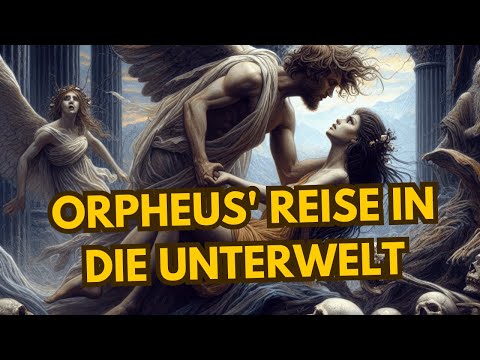 Die tragische Geschichte von Orpheus und Eurydike: Liebe und Verlust im Untergrund!