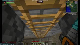 Build&Industrial Craft S04E14 - Reaktor építés