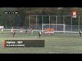 Samenvatting AVV Alphen - SEP (zondag 7 november)