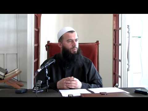 Putevi do dženneta - Prof. Hajrudin Ahmetović