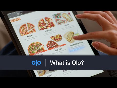 What is Olo?