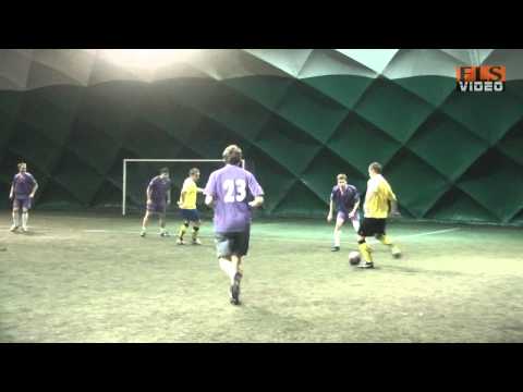 4. tydzień: Zespół - Klepa Team (Puchar Ligi Zima 2012)