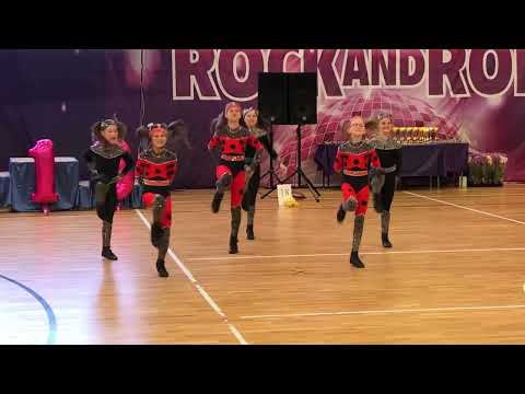 2023.05.21. Angel Eyes - Children kisformáció, Főnix SE - Négy Muskétás, elődöntő, OB, Veszprém