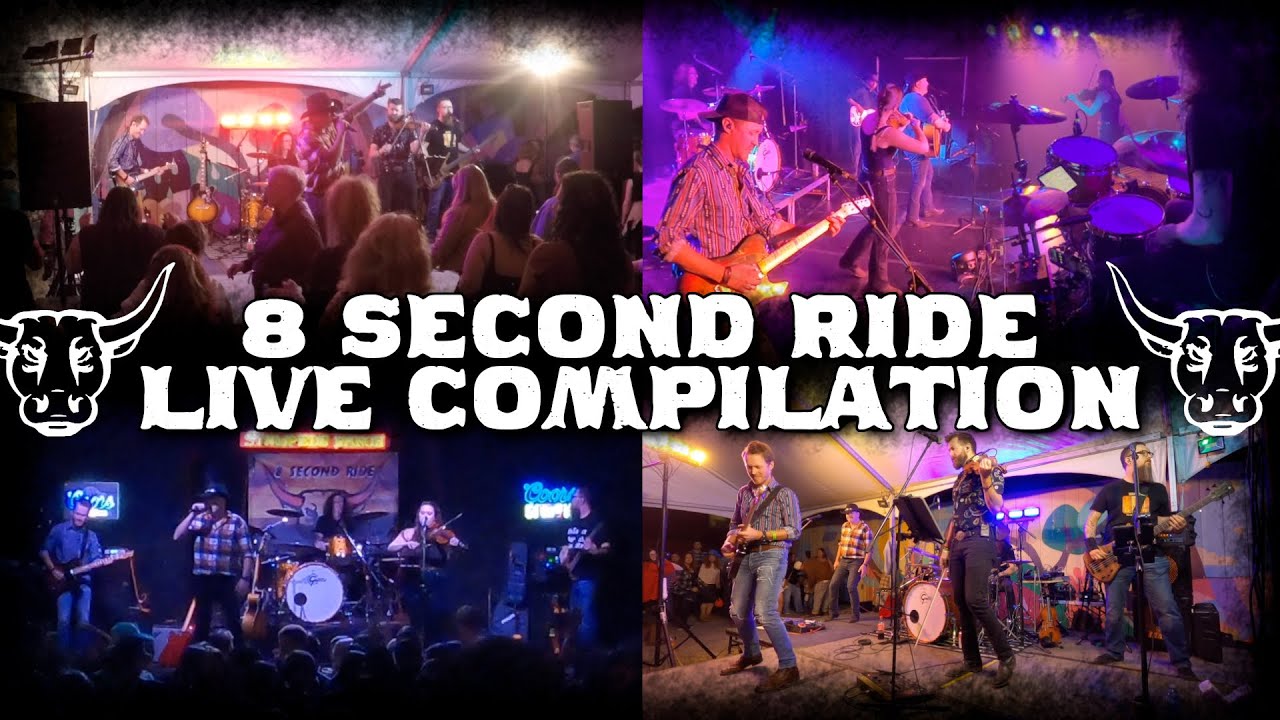 Promotional video thumbnail 1 for 8 Second Ride