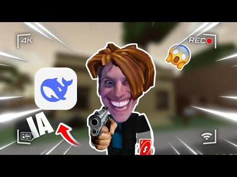 🔥COMO CRIAR SCRIPT USANDO IA, SEM QUE A IA FIQUE DETECTANDO, CRIE AIMBOT, AUTOFARMS E ETC.😲🔥