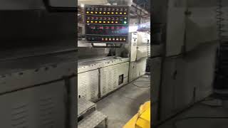 Extrusora Dupla Rosca  90mm Bausano M90 LD 25 - Vídeo