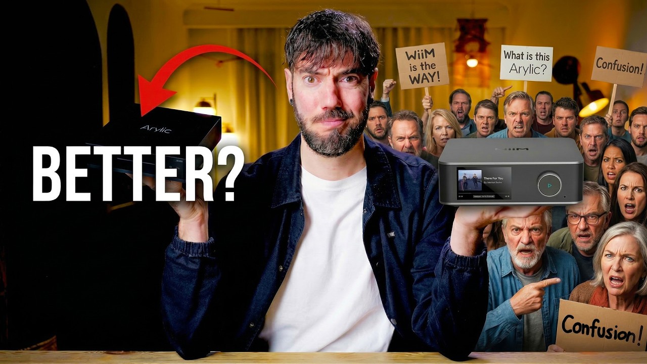 Why I’m Not Buying the WiiM Ultra