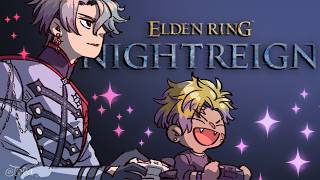 【ELDEN RING NIGHTREIGN: THE FORSAKEN HOLLOWS #57】GAMING w/ FREO ONCE AGAIN!