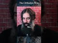 I Was Dead Orthodox Christian Roosh V ️