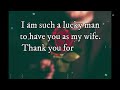 Birthday Wishes For Wife Status