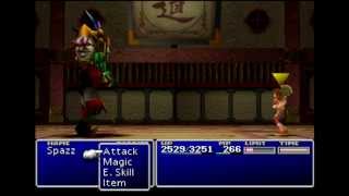 Let's Play Final Fantasy VII Part 112 - The Battle for Dominance