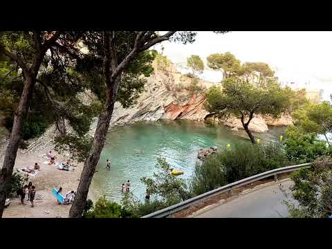 Platja de Cala fornells and Cala noelia, Mallorca 🇪🇦