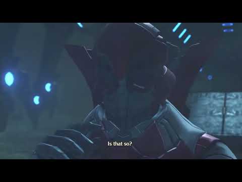 Xenoblade Chronicles 3 Consul K Cutscene