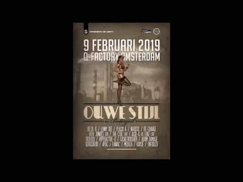 Delta 9 - Ouwe Stijl is Botergeil (09 - 02 - 2019)
