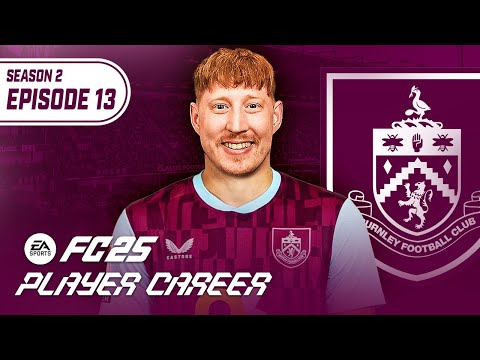 OH WE BACK BABY!! FC 25 PLAYER CAREER MODE S2 EP13