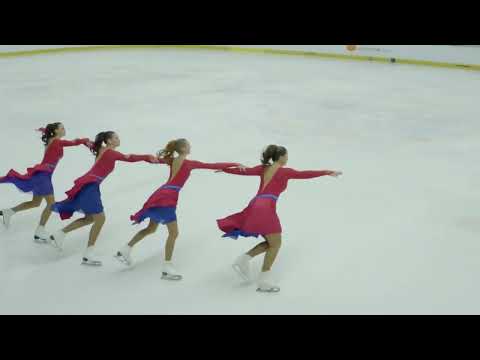 Lumiere Cup 2022 December - STARLIGHT ELITE/SUI - ISU Senior FS