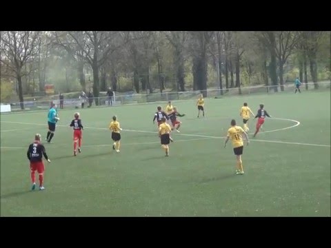 Roda jc O12 - Excelsior O12 (16-04-2016) 4-5