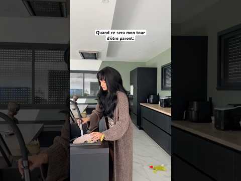 Quand ce sera mon tour d’être parent: