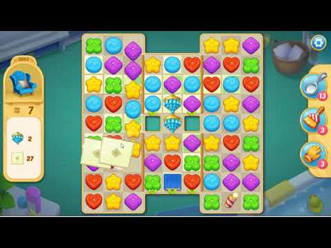 Matchington Mansion Level 3203 - No Boosters