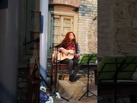 Anta Eņģele – Es vārgu sakni aplēju (Jānis Lūsēns / Andrejs Eglītis)