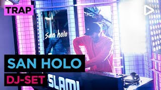 San Holo - Live @ SLAM! 2019
