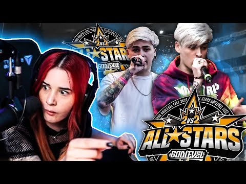 AMPH reacts to the best of Lit Killah on God Level