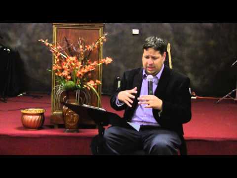 God's Perspective (Pastor Ruben Torres)