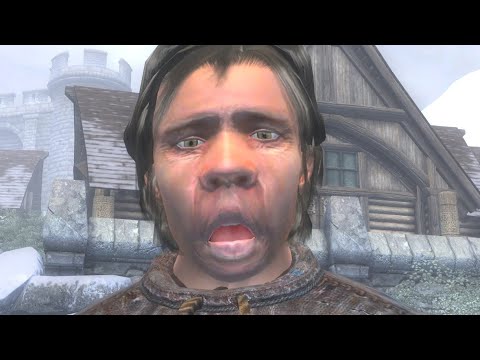 Amazing Oblivion Bug