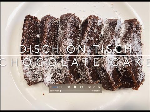 #Chocolate-cake #Arian #Aaron #backing