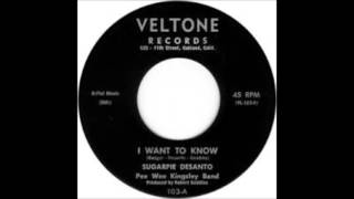 sugar pie de santo _ i dont wanna no