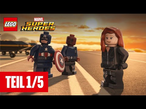 Maximum Overload Teil 1/5 | LEGO Marvel Super Heroes