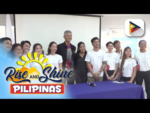 9 Filipino Volunteers, ipapadala sa 2024 Paris Olympics
