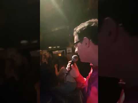 #raydolanshow in the Greville Arms Hotel/Shotgun