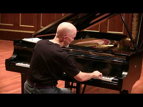 THE PEOPLE UNITED - Stephen Drury performs Rzewski and Green