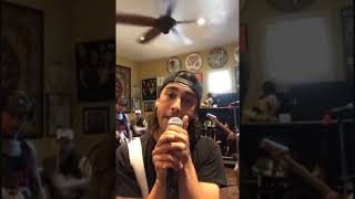 Pierce the veil - Dive In-  Instagram Live