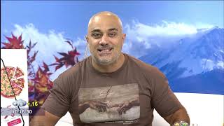 Առավոտը Շանթում / Aravot Shantum / 18.10.2022