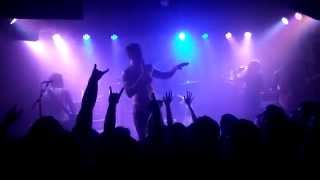 Atreyu - Her portrait in black - LIVE @ Chain Reaction 9/11/14 [HD]