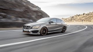 2015 Mercedes-Benz CLA Shooting Brake - AutoBuzz.my