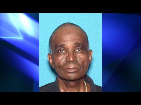 NJ Newark Missing Man Found
