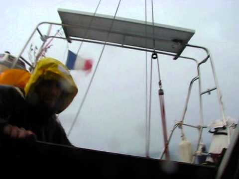 Dans un grain à 40 noeuds...