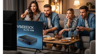 VSEEBOX ELITE MINI MEDIA PLAYER